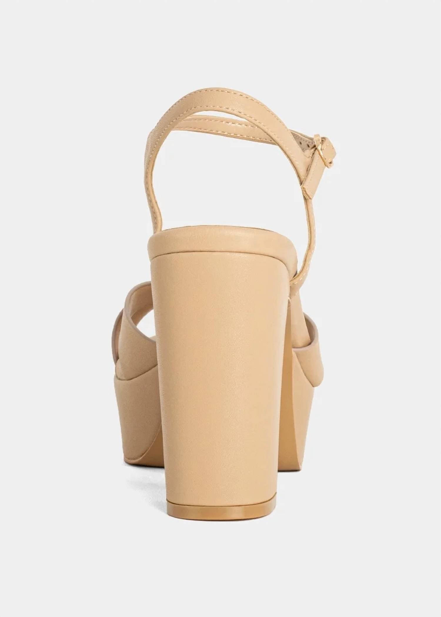 Shu Shop - Women's Gwen Heels