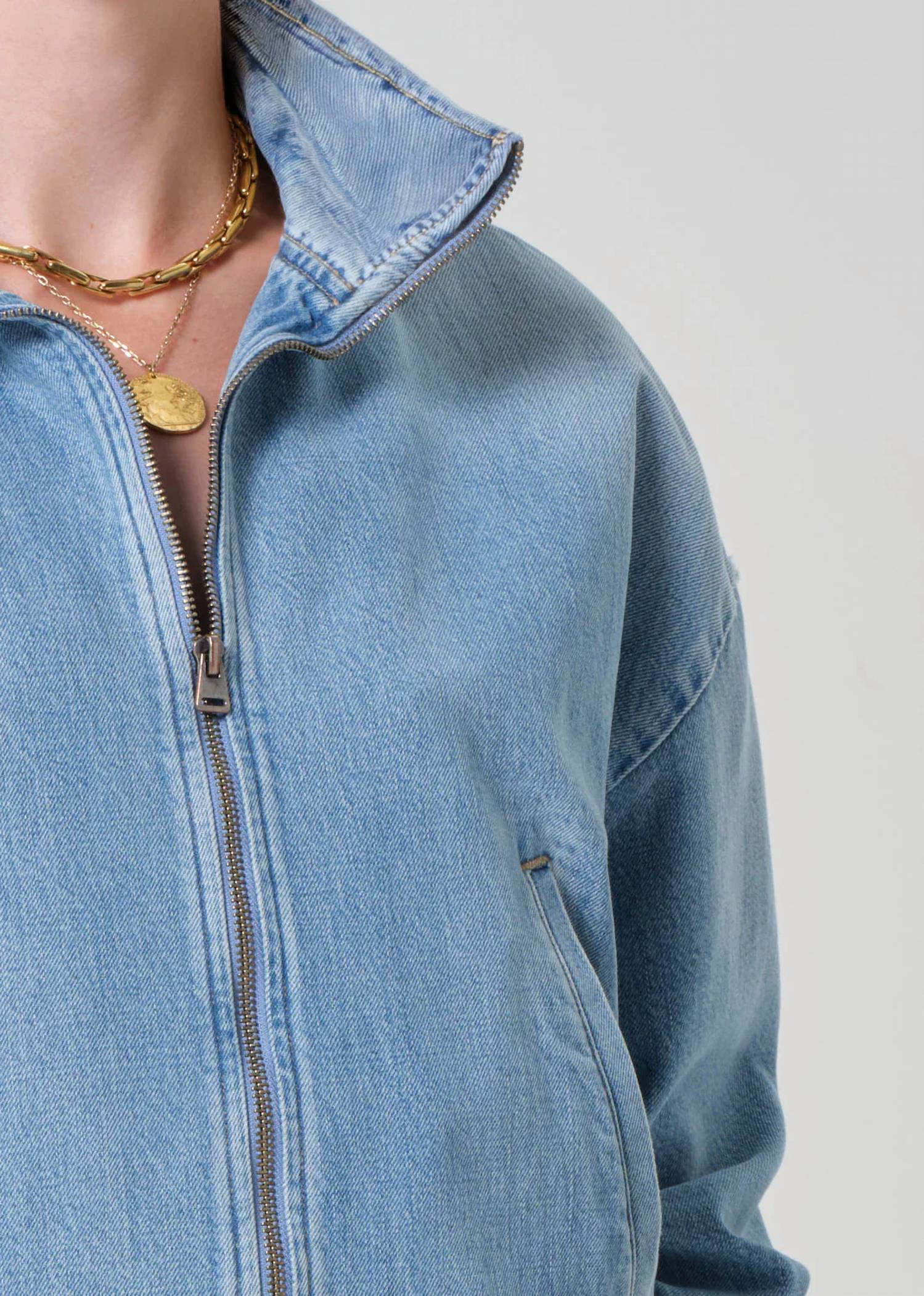 Citizens Of Humanity - Bubble Bomber Jacket