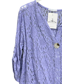 Oz - Women's Lace Tunic