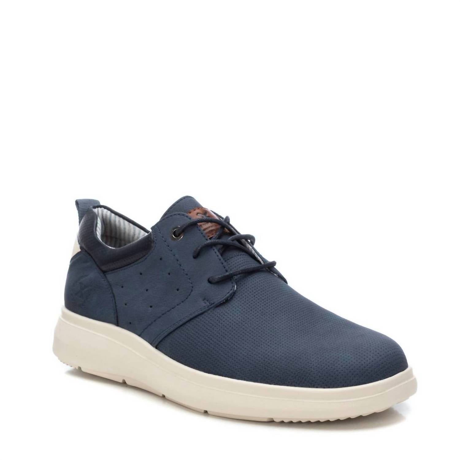 Xti - Men's Casual Comfort Oxford Sneakers