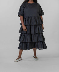 Bitte Kai Rand - Vellum Voile Dress - Plus Size