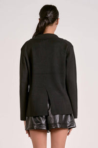 Elan - Sweater Blazer