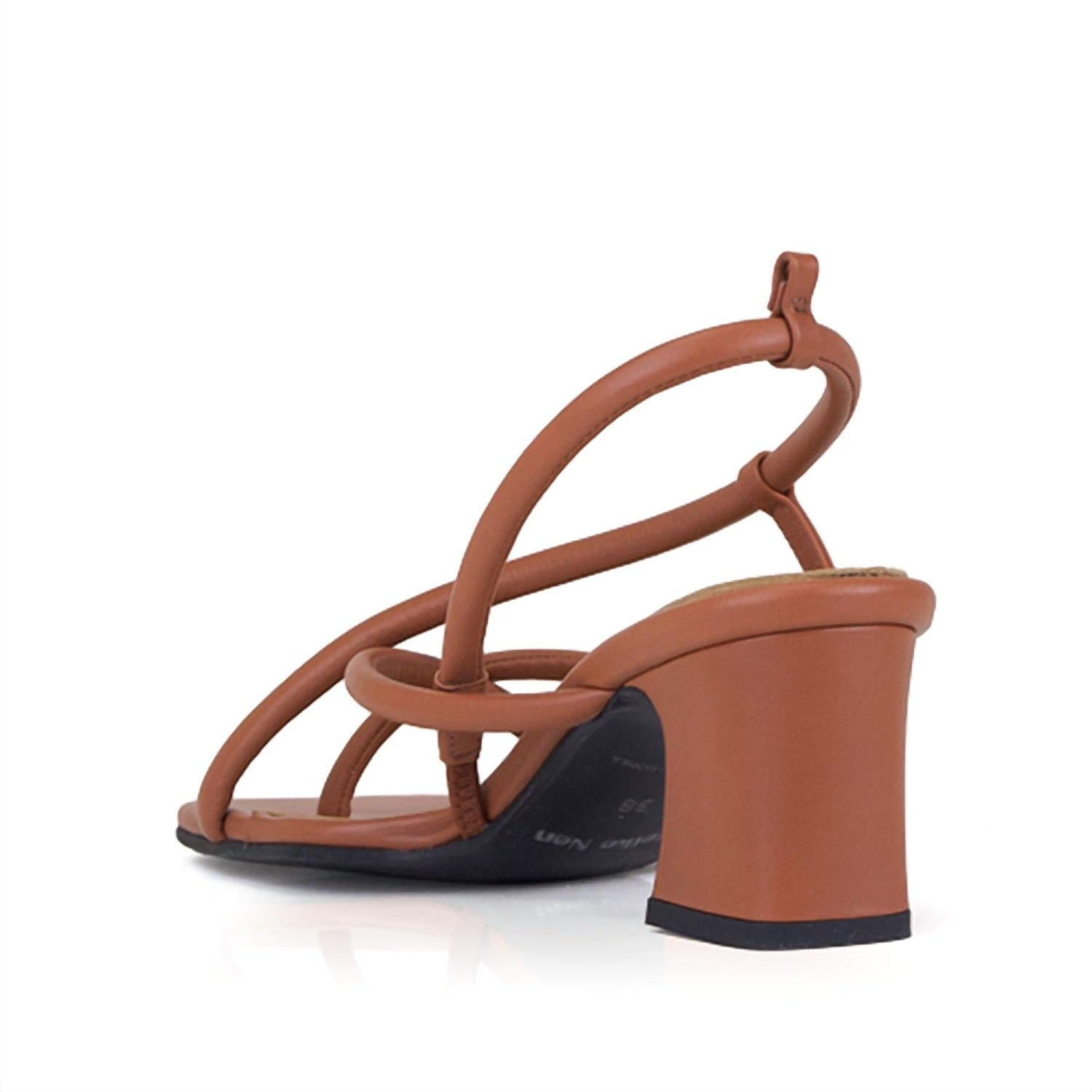 Reike Nen - Women's Gaji Leather Sandals