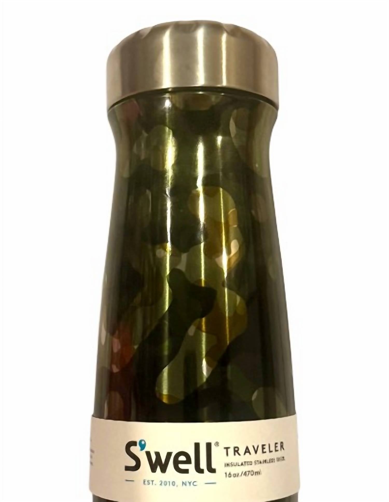 Dagne Dover - Traveler 16oz Vacuum-insulated Bottle