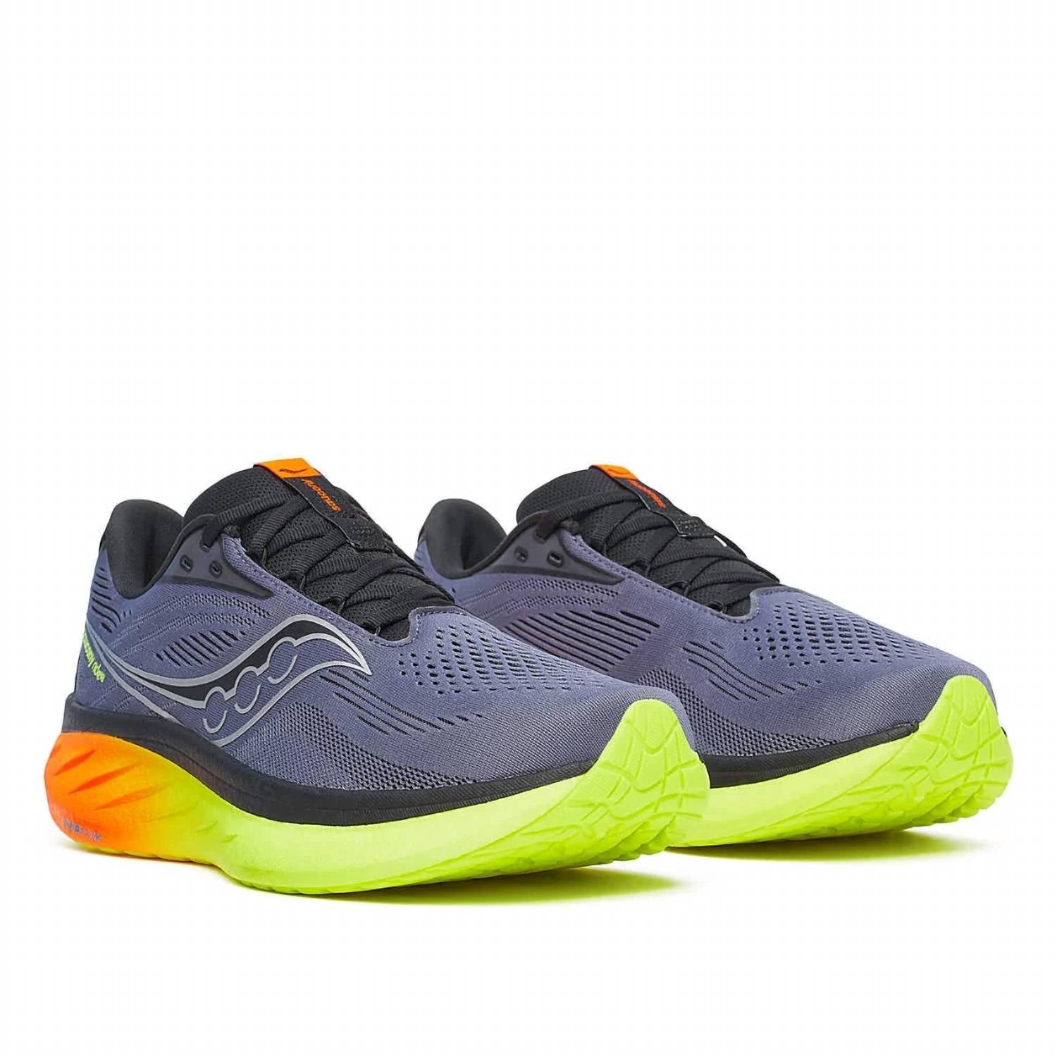 Saucony - Men's Ride 18 Running Shoes