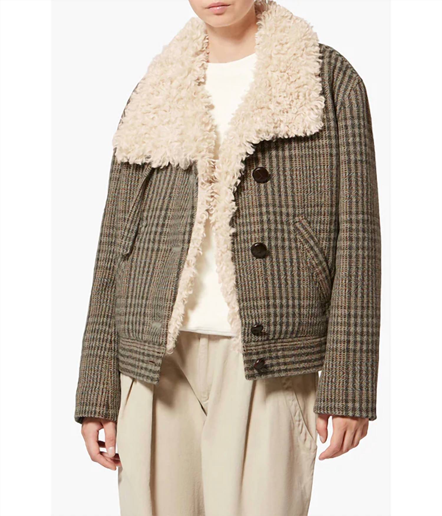 Marant Etoile - Fadia Coat