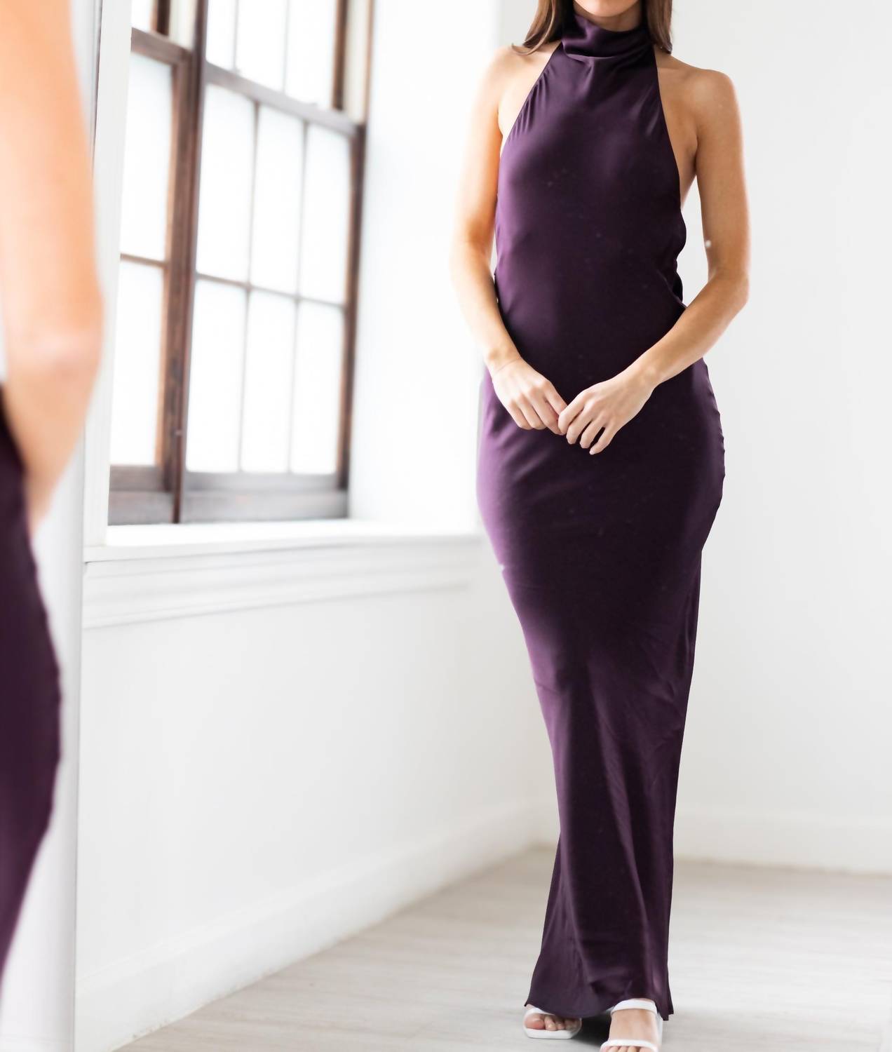 Amanda Uprichard - Santana Gown