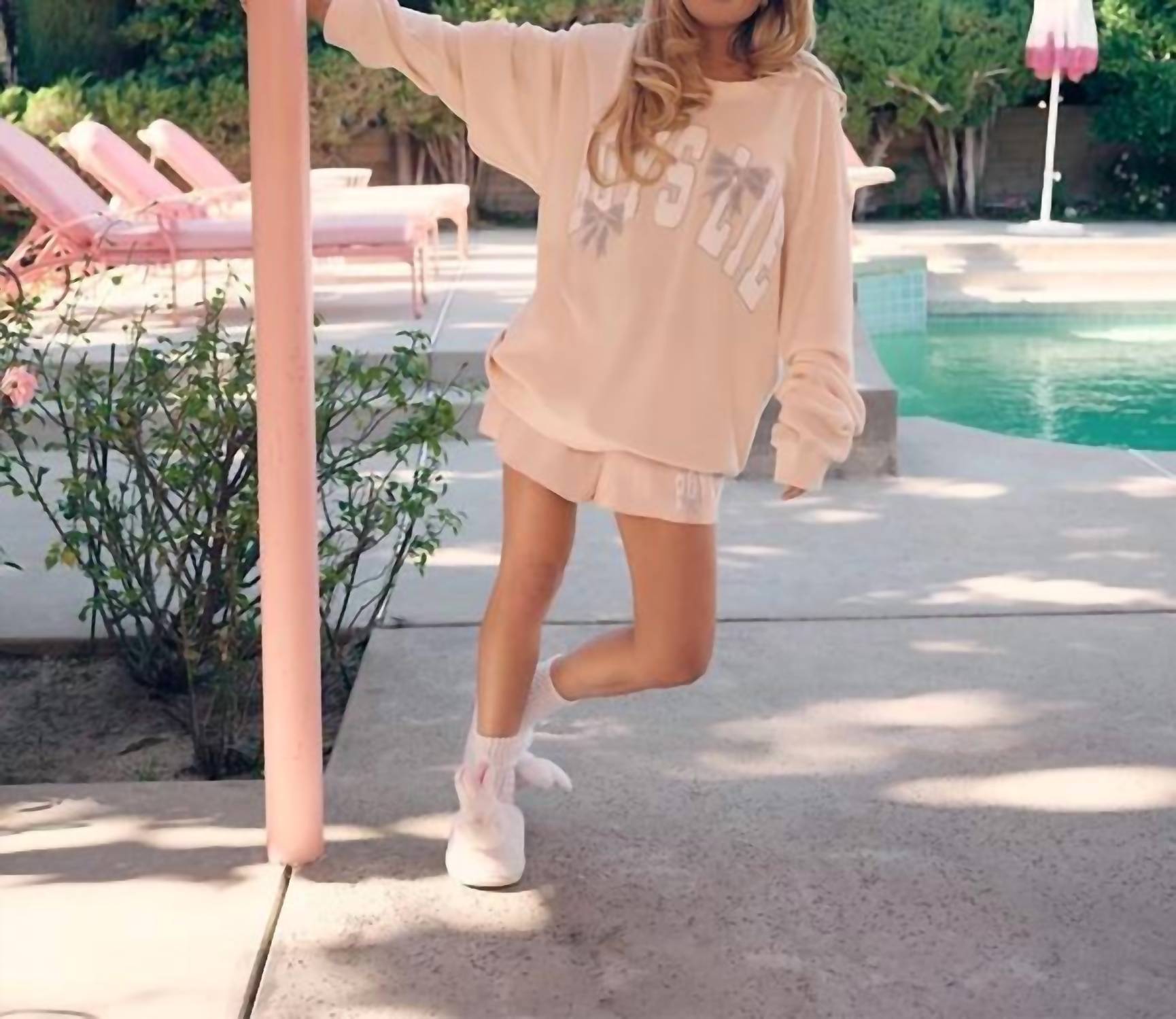 Boys Lie - Sunshine And Rainbows Kimmy Shorts