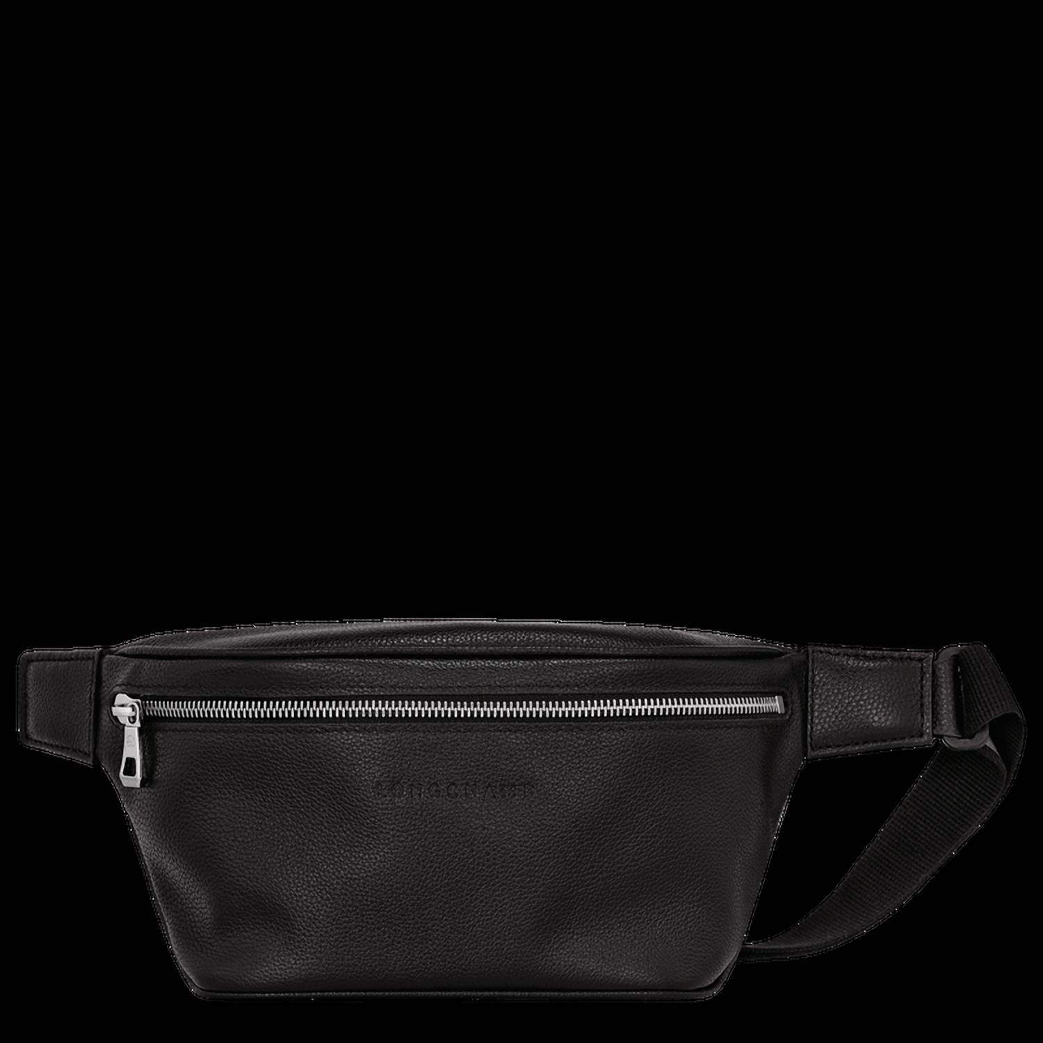 Longchamp - Leather belt bag