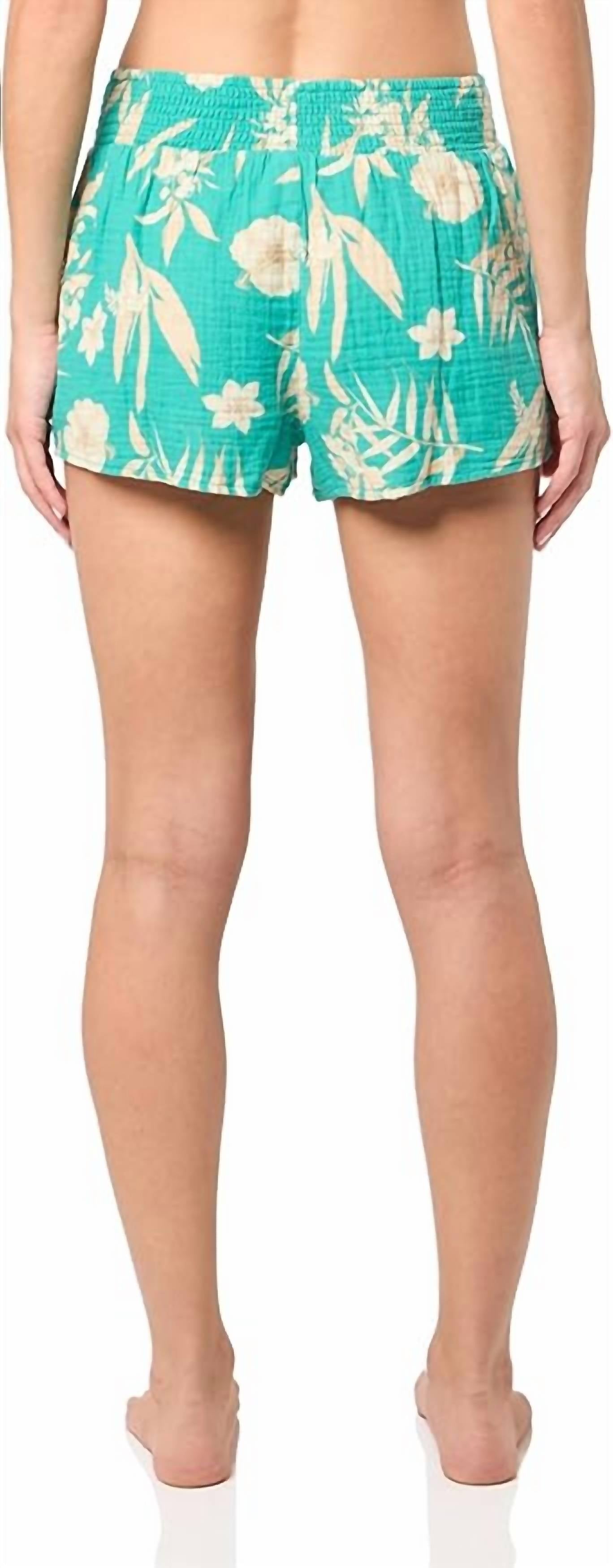 Pj Salvage - Tahitian Tropics Shorts