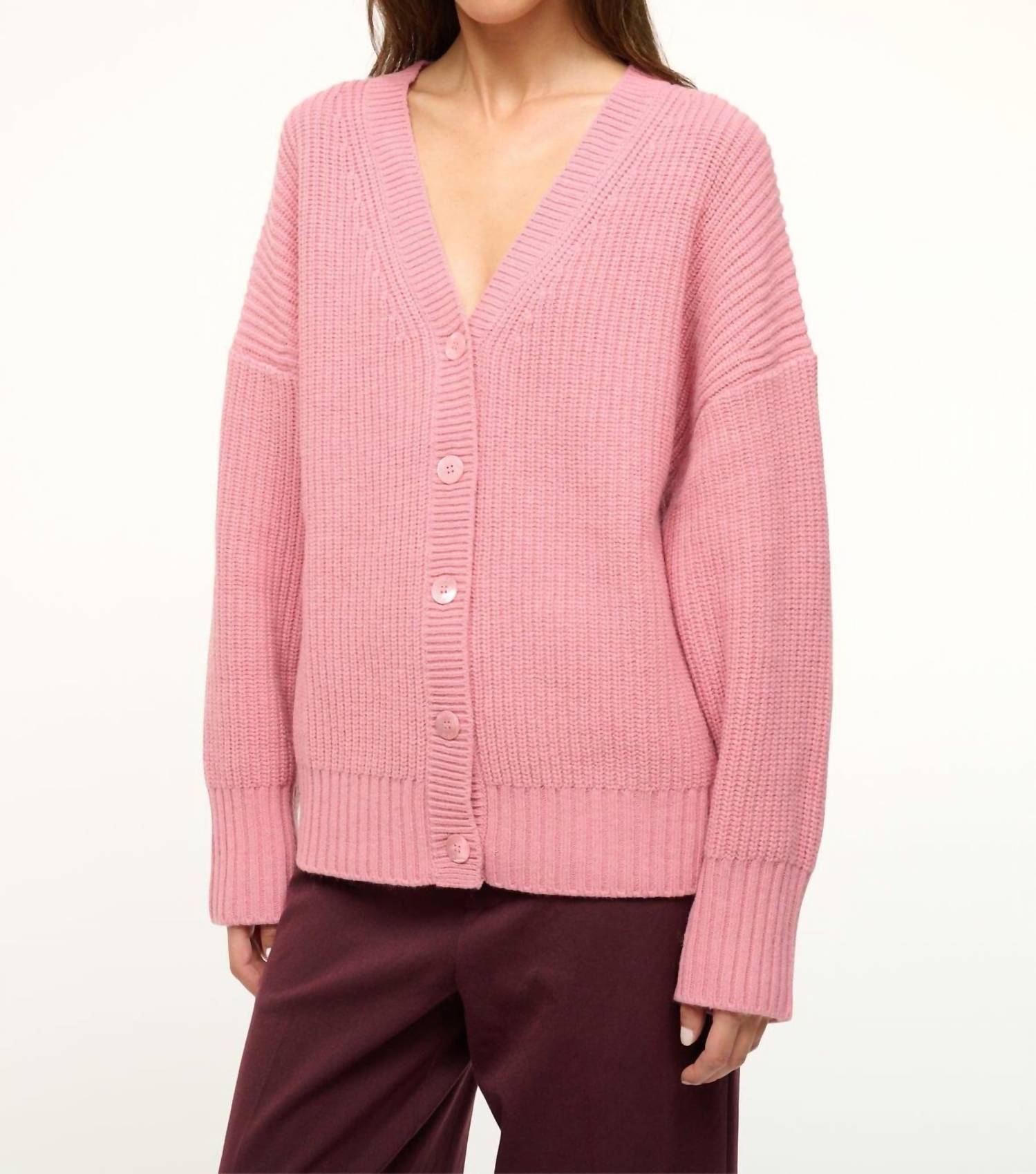 Staud - Matilda Cardigan
