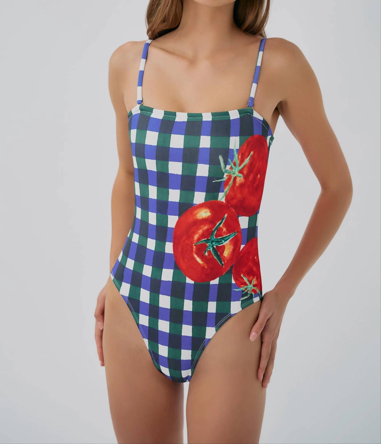 Hutch - Tavy Strapless One-piece