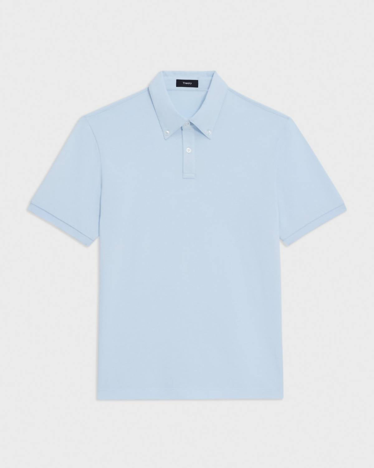 Theory - Tailored Function Piqué Polo Shirt