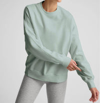Beyond Yoga - Luxe Fleece Oversized Sweatshirt