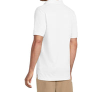 TravisMathew Free Passage Polo Shirt in white - men's shirt - alternate view