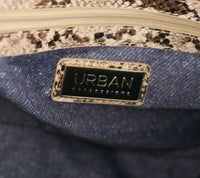 Urban Expressions - Women's Medusa Satchel Bag