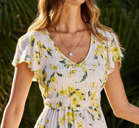 Flags & Anthem - Lucy Midi Dress