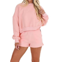 Kimberly C - Mellow Mood Fleece Two Piece Set