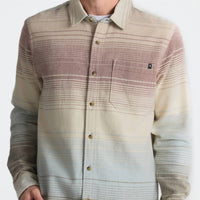 Roark - Crossroads Organic Cotton Flannel Shirt