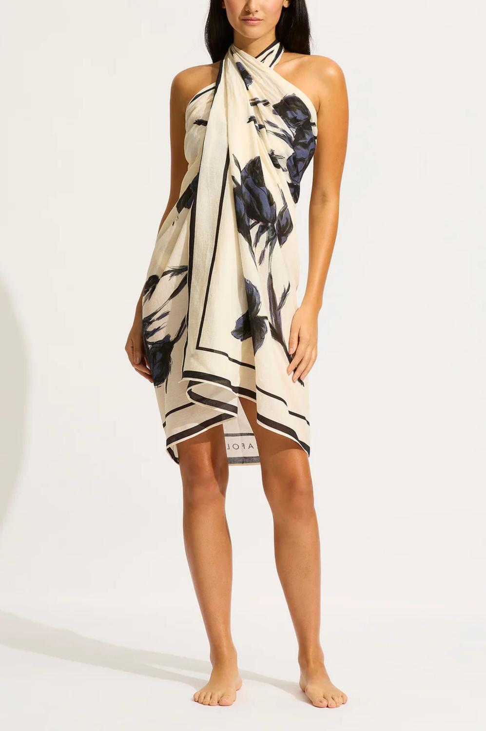 Seafolly - Rococo Sarong