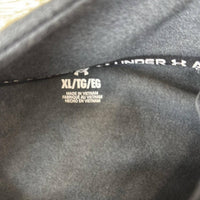 UNDER ARMOUR Armour Fleece Quarter Zip Pullover Sweater in blue - men's sweater - view 5