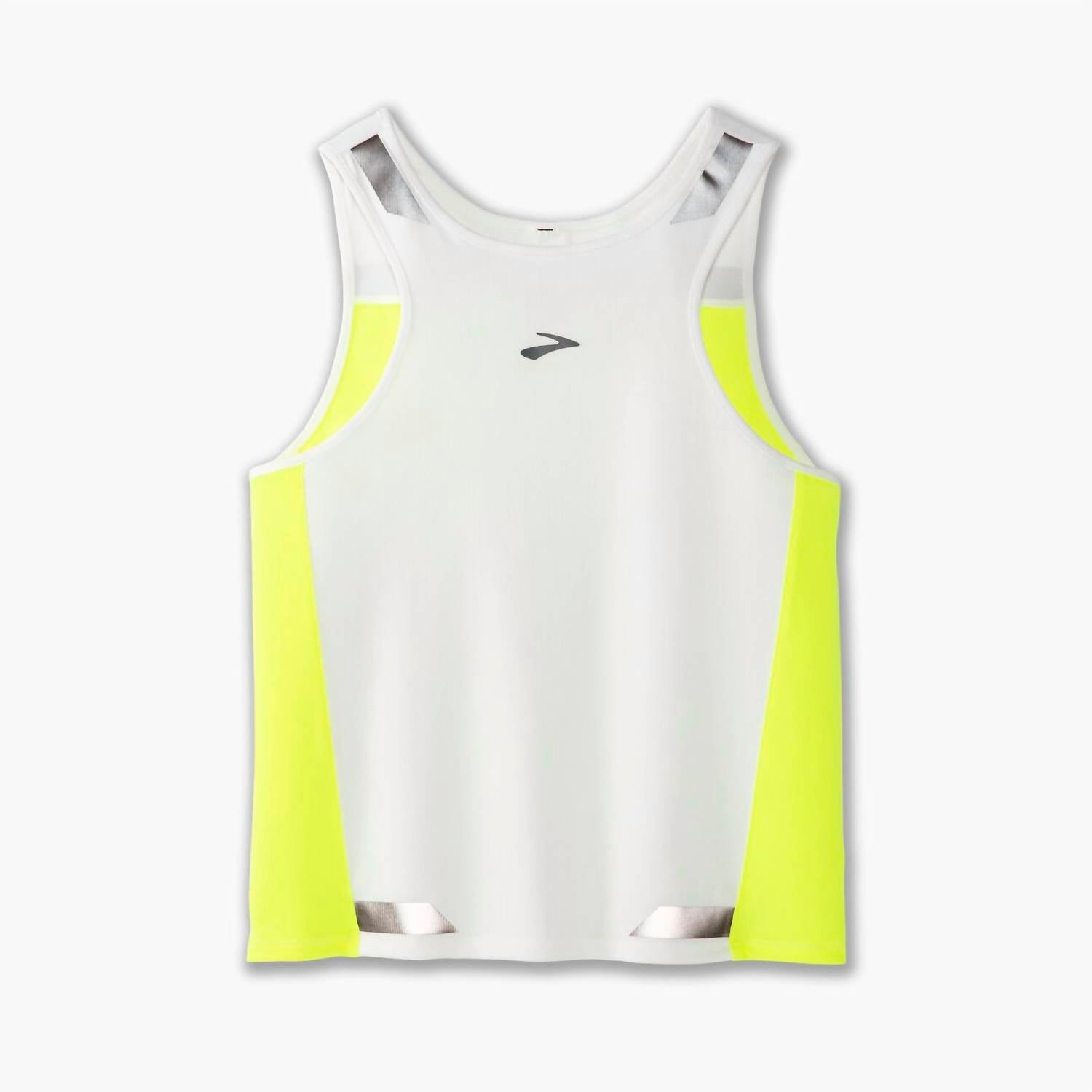 Brooks - Women's Run Visible Back-to-front Tank Top