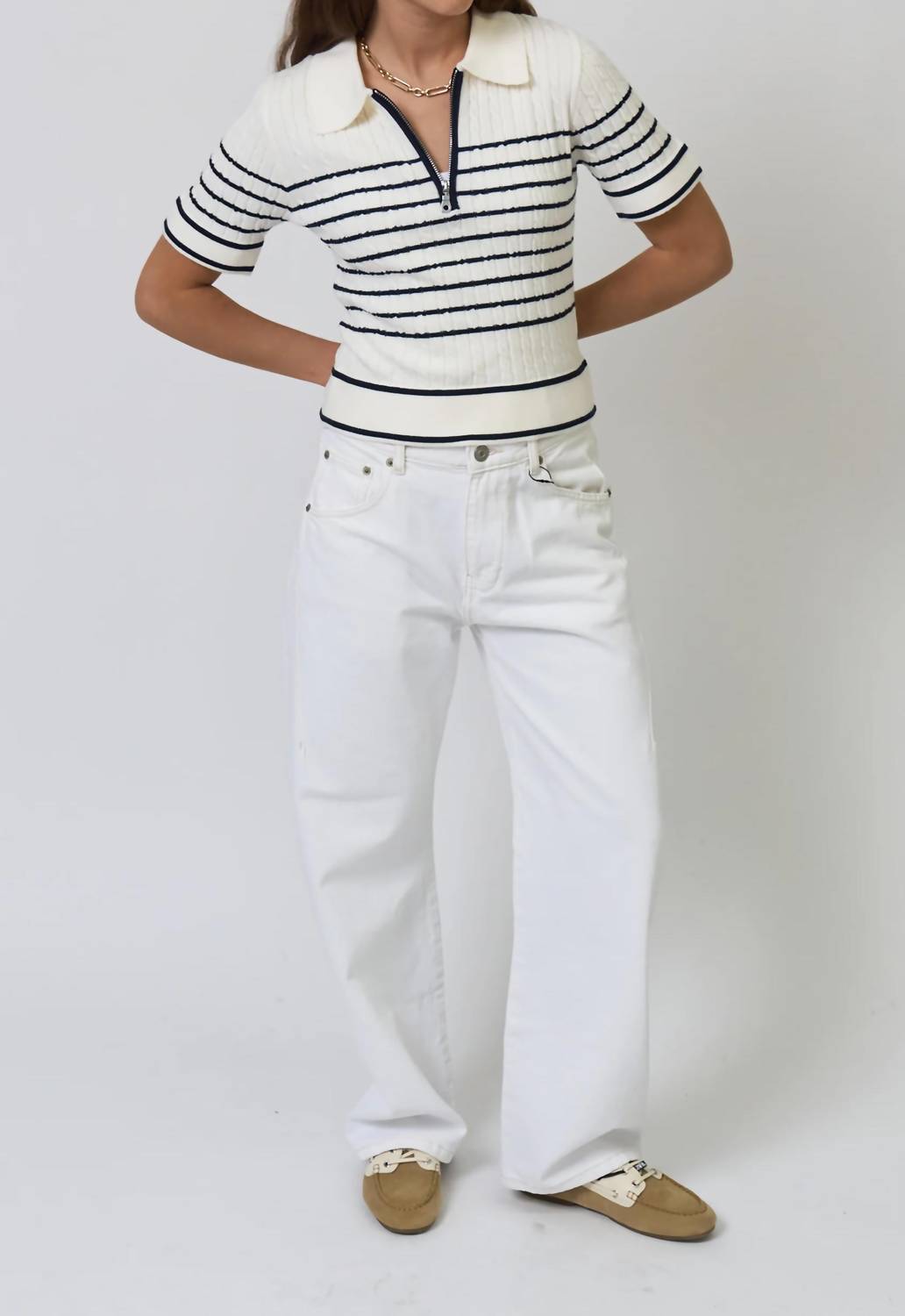 Central Park West - Nevada Nautical Cable Polo