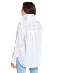 Hinson Wu - Long Sleeve Larissa Tunic Top