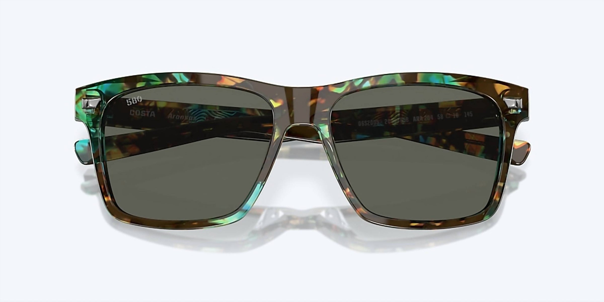 Costa Del Mar - Aransas Polarized Sunglasses 2005 - 06 - 58