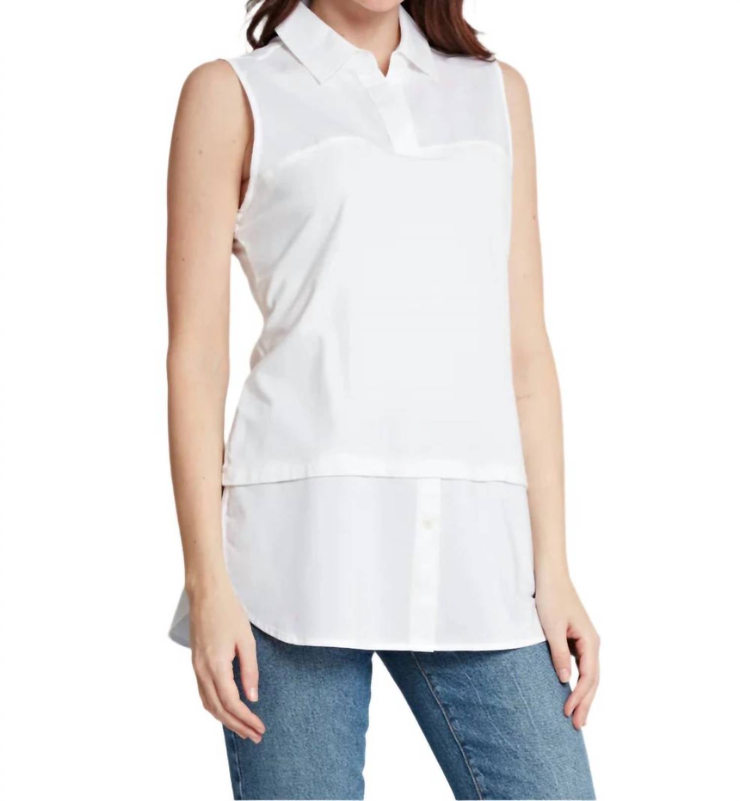 Hinson Wu - Lea Foundation Layer Top