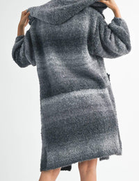 Aemi + Co - Nelsi Hooded Cardigan