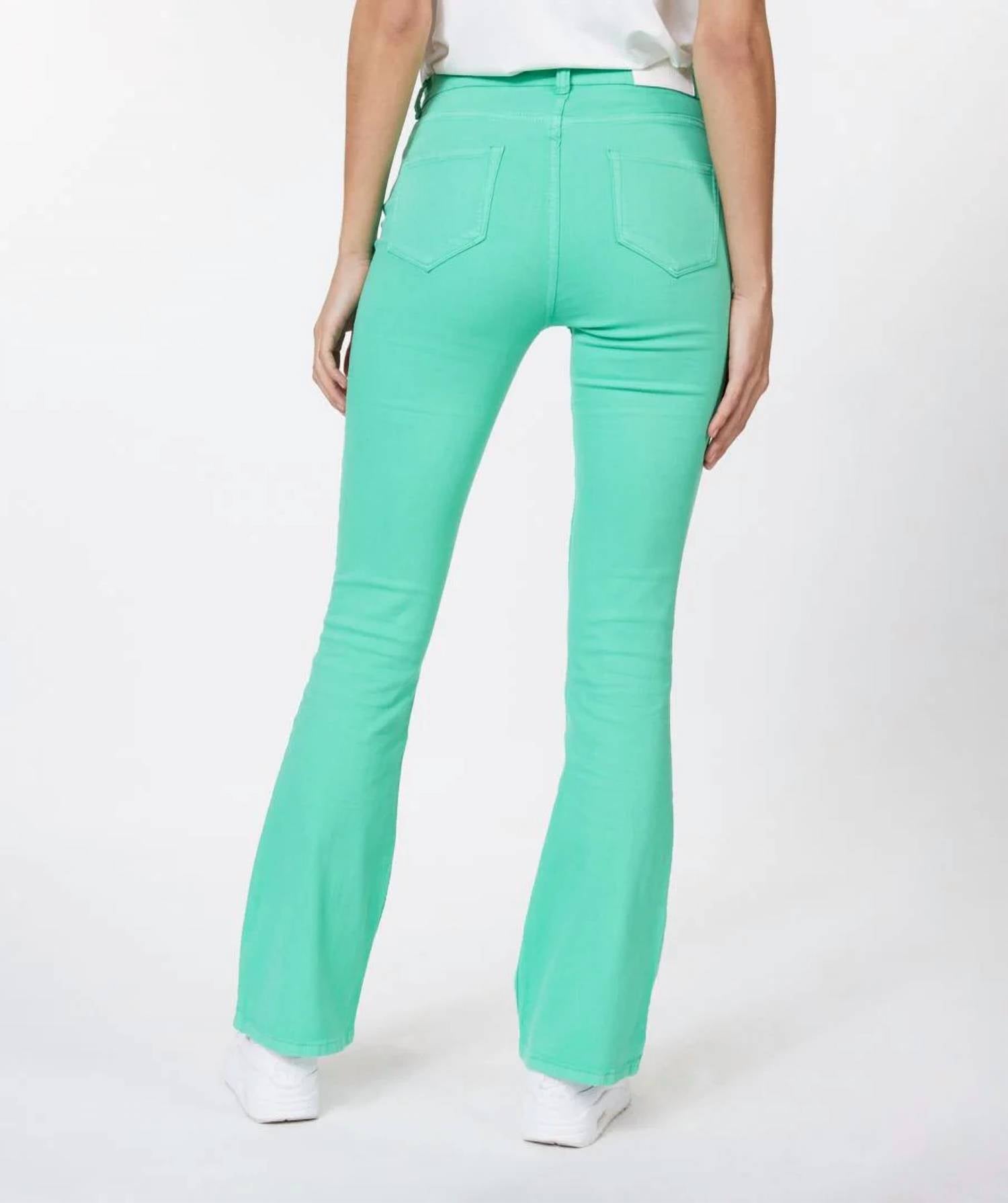 Esqualo - Fallon Flair Jeans