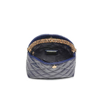 Urban Expressions - Women's Staci Faux Leather Crossbody Bag