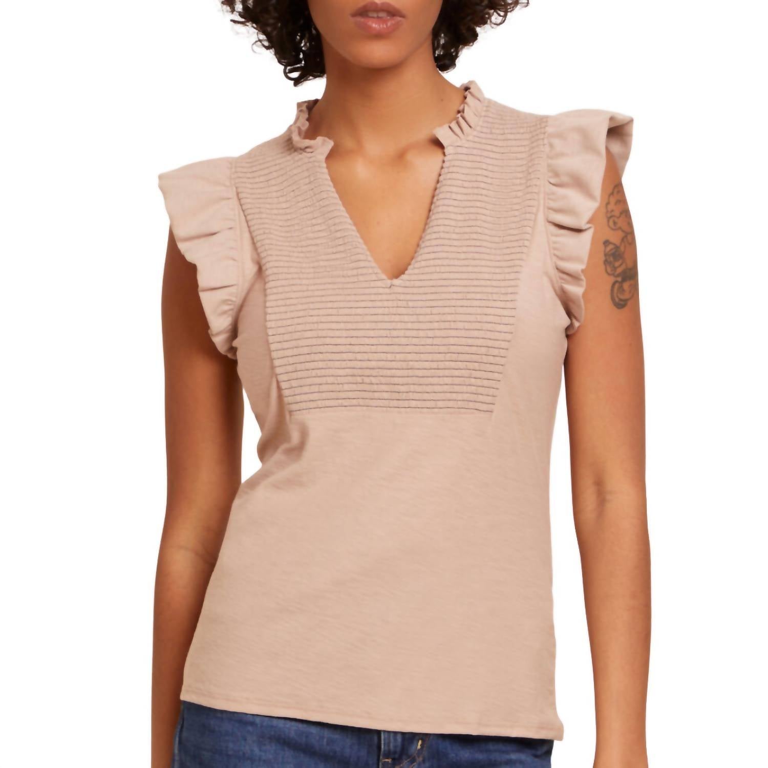 Nation LTD Women's Habiba Tank Top - women's tank top