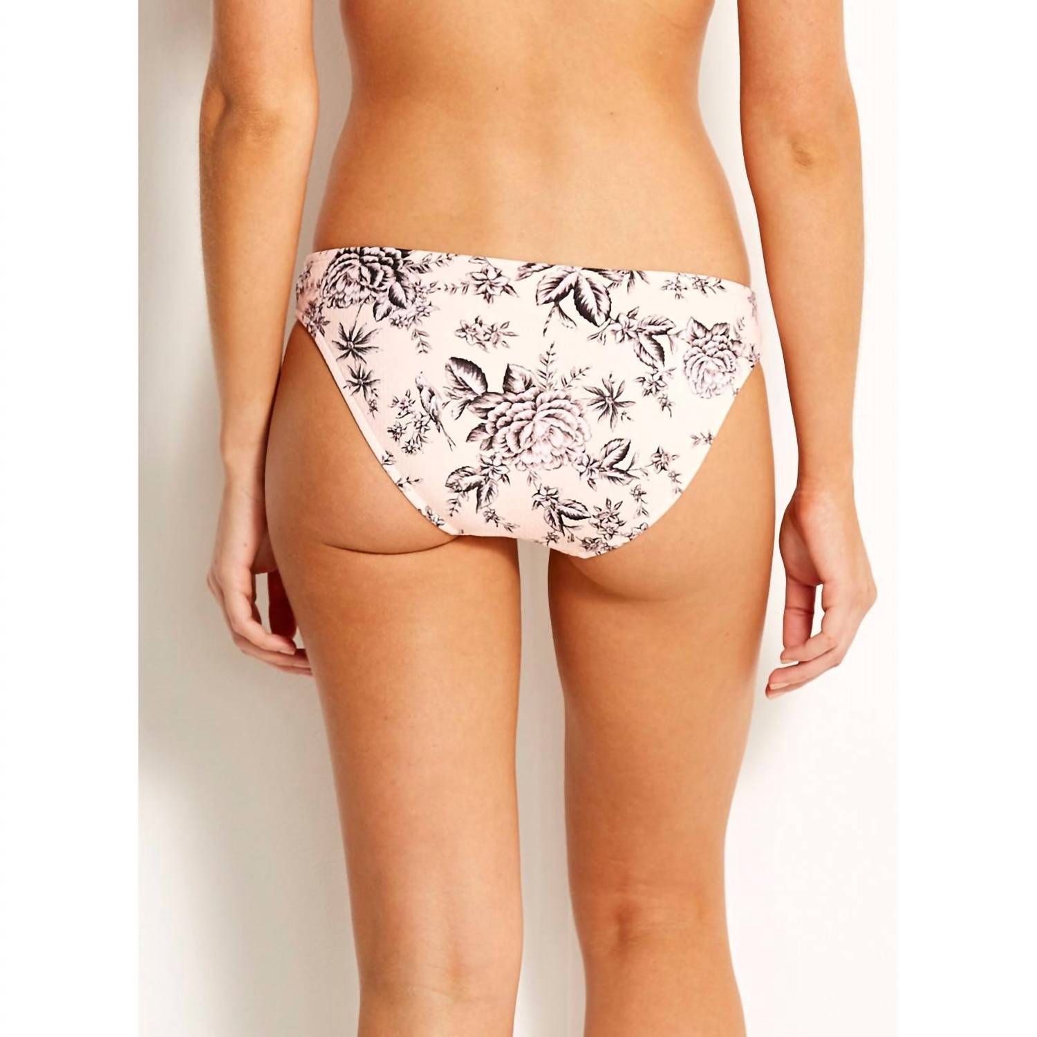 Seafolly - Love Bird Hipster Bikini Bottom