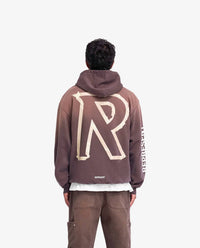 Represent - Masking Tape Initial Hoodie