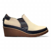 Revere - Women's Mykonos Wedge Loafer