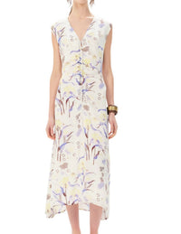 Maria Cher - Arrecifes Tora Long Dress