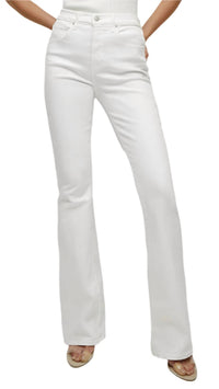 Veronica Beard - Beverly Skinny Flare Jeans
