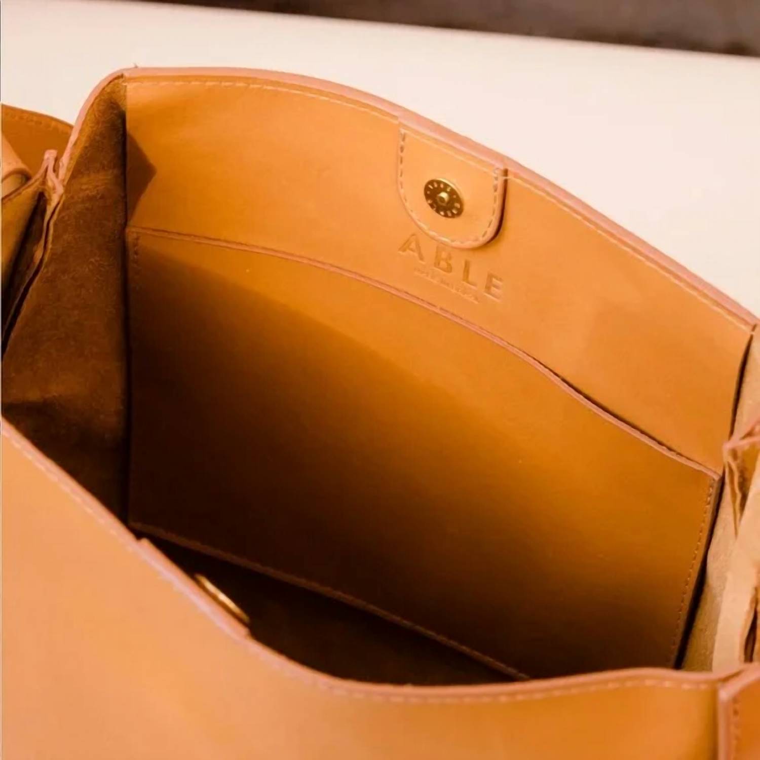 Able - Addison Knotted Tote