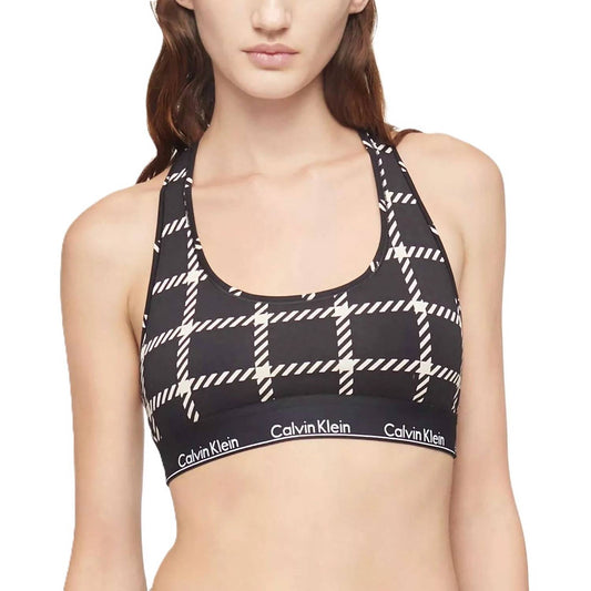 Calvin Klein - Modern Cotton Graphic Bralette