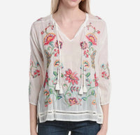 Johnny Was - Margot Blouse