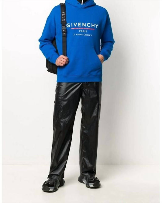 Givenchy - Men's Address Hoodie