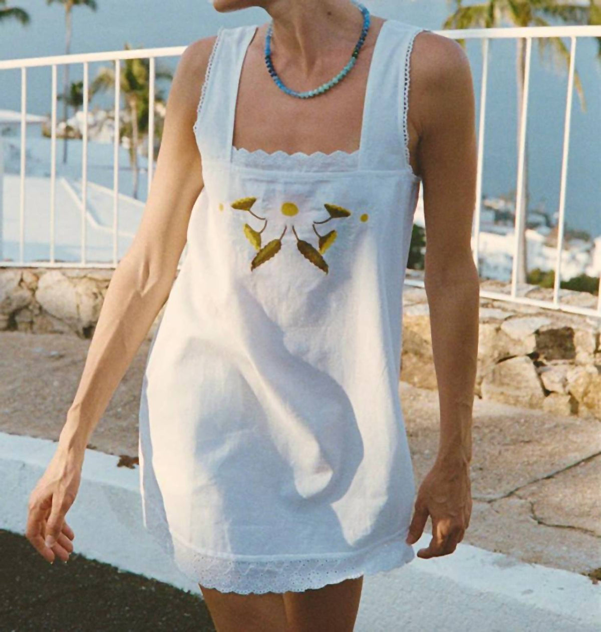 Ciao Lucia - Edeme Dress