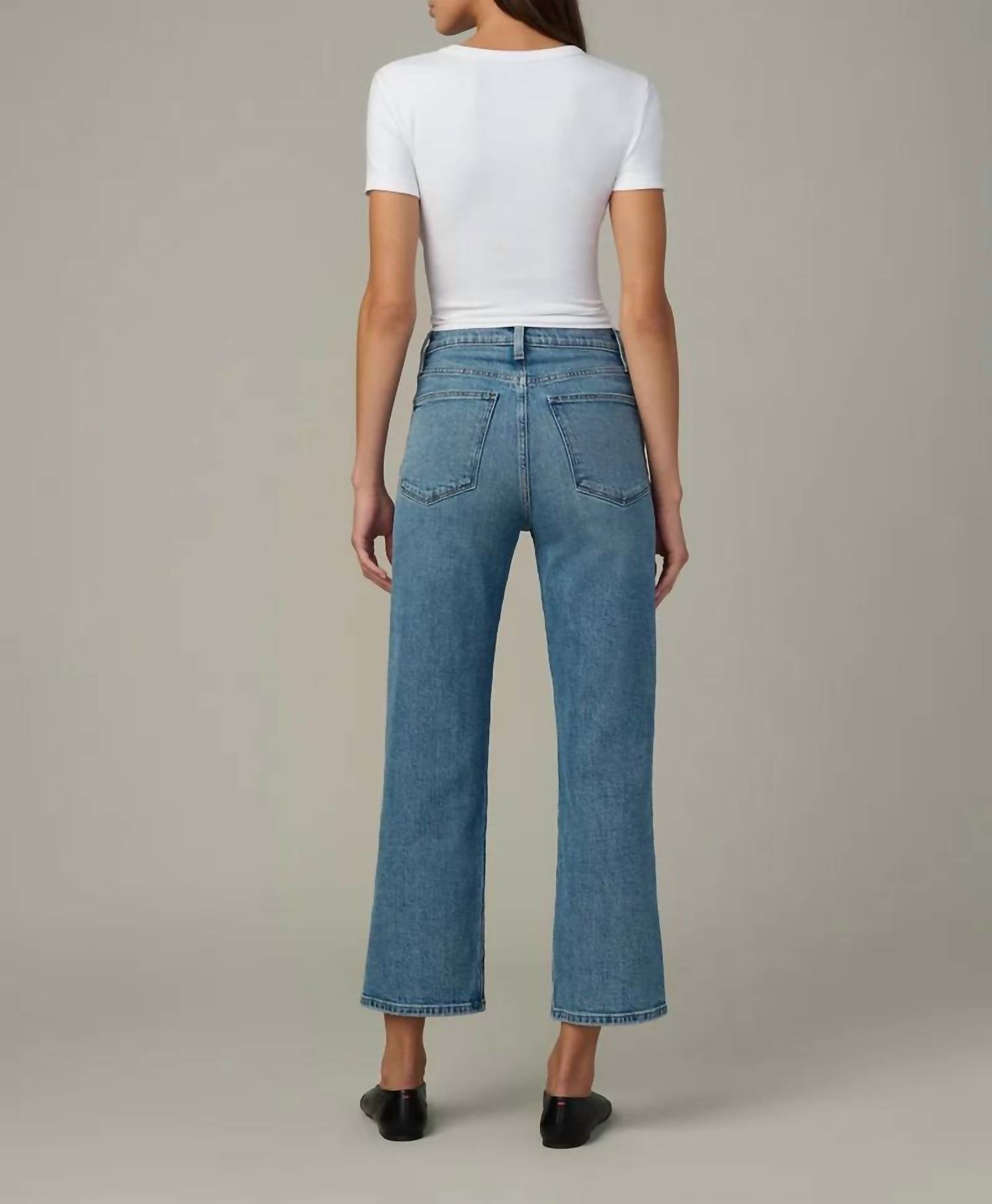Joe'S Jeans - The Margot Crop Straight