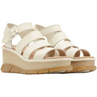 Sorel - Women's Joanie Iii Ankle Strap Wedge Sandals