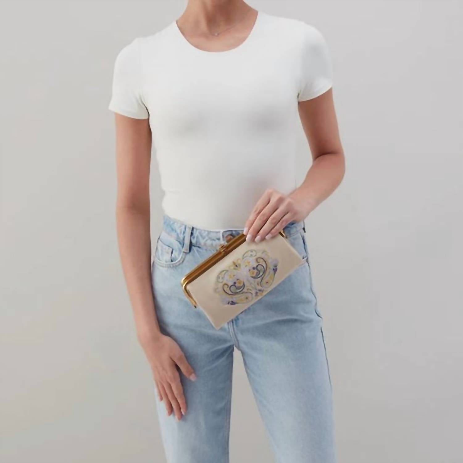 Hobo - Lauren Clutch Wallet