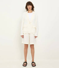 Michael Stars - Aubrey Linen Blazer