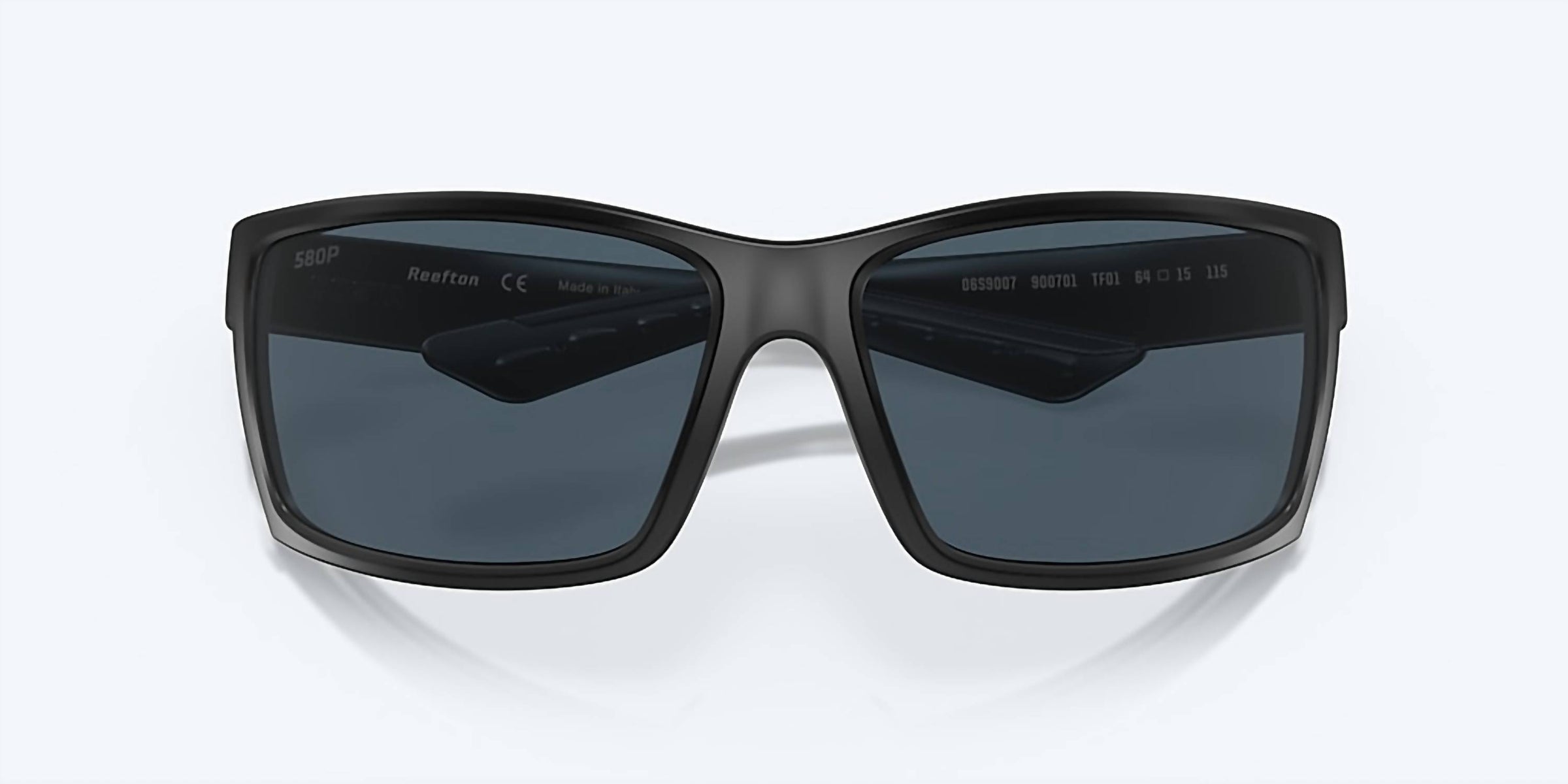 Costa Del Mar - Reefton Polarized Sunglasses 9007 - 01 - 64