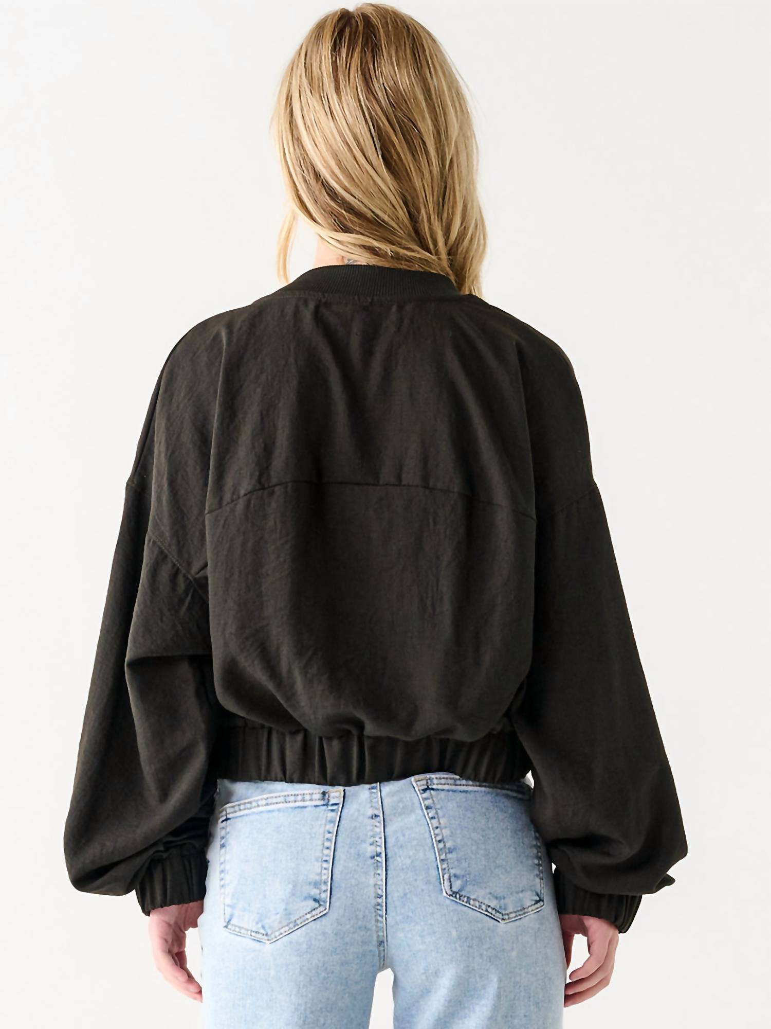 Dex - Bomber Jacket